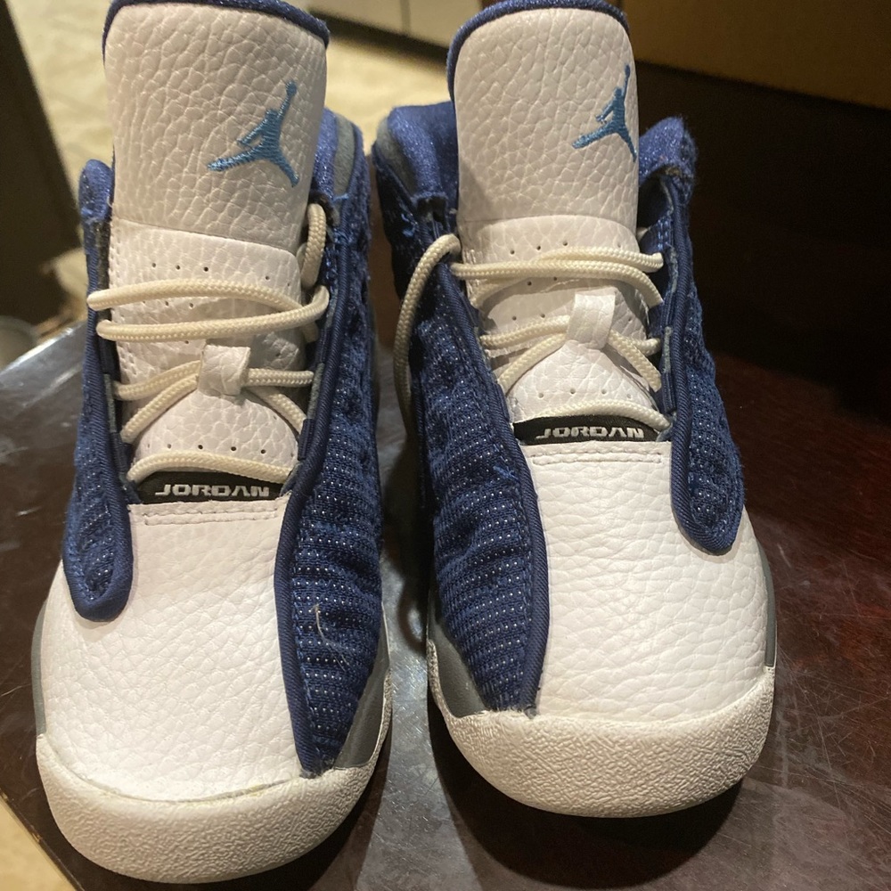 Sneakers Nike Air Jordan 13 Retro Flint 414571-404.